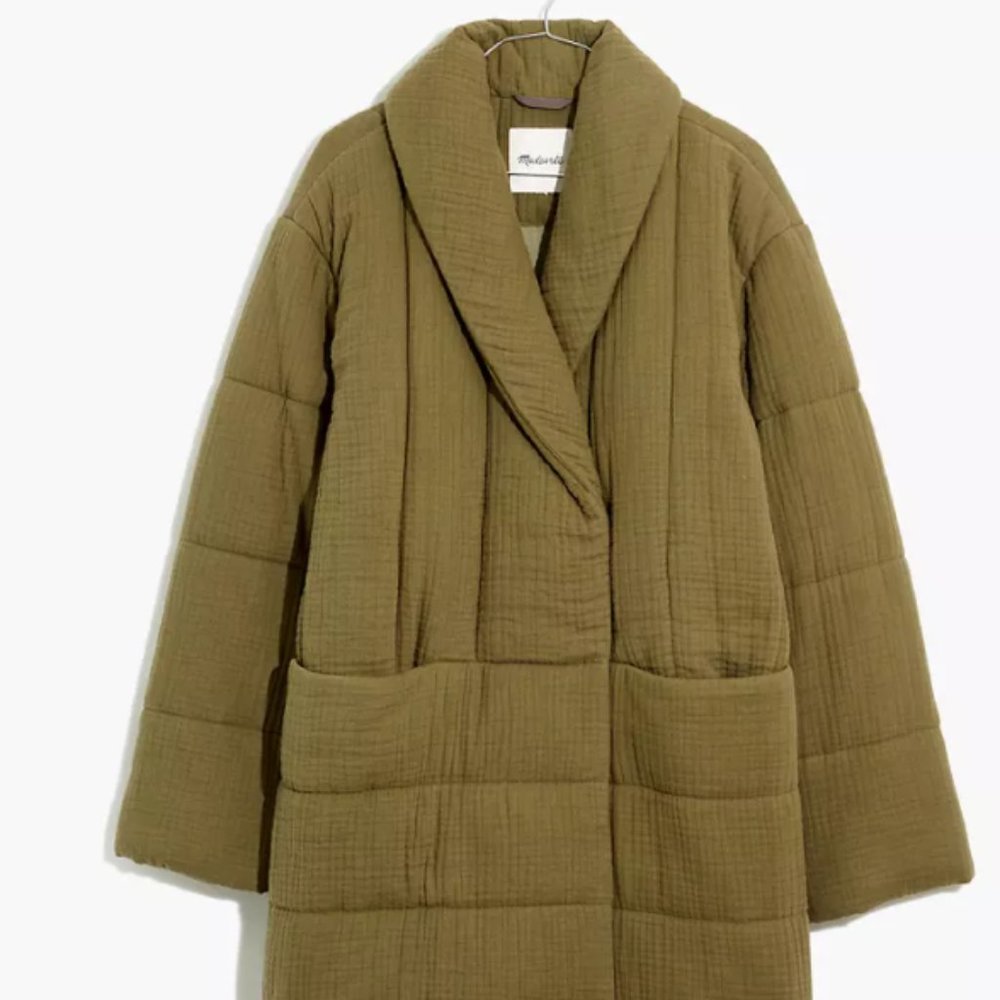 Madewell Dumont Jacket - Distant Surplus